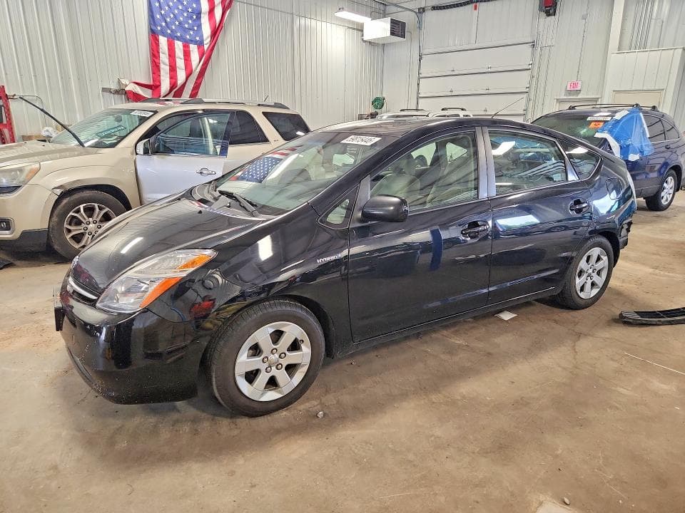 2008 Toyota Prius Base