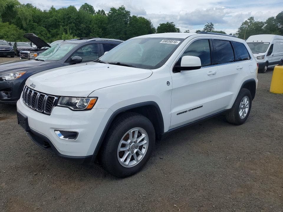 2019 Jeep Grand Cherokee Laredo