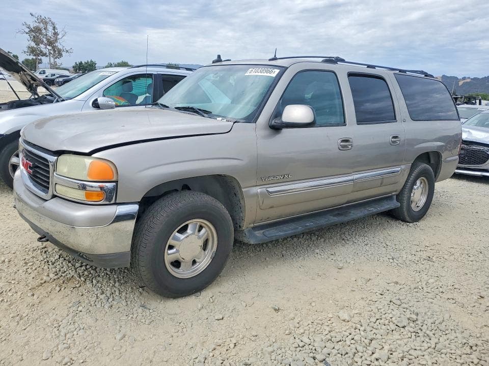 2003 GMC Yukon XL K1500