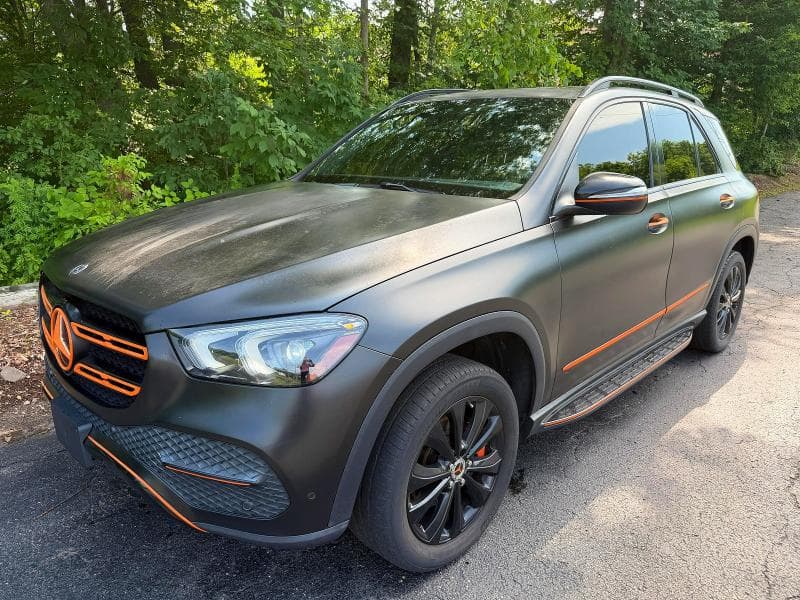 2020 Mercedes-Benz GLE 350 4MATIC