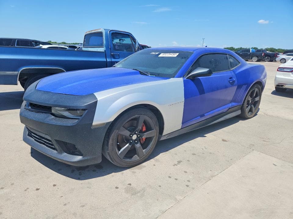 2010 Chevrolet Camaro SS
