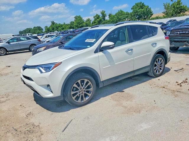 2018 Toyota RAV4 Limited