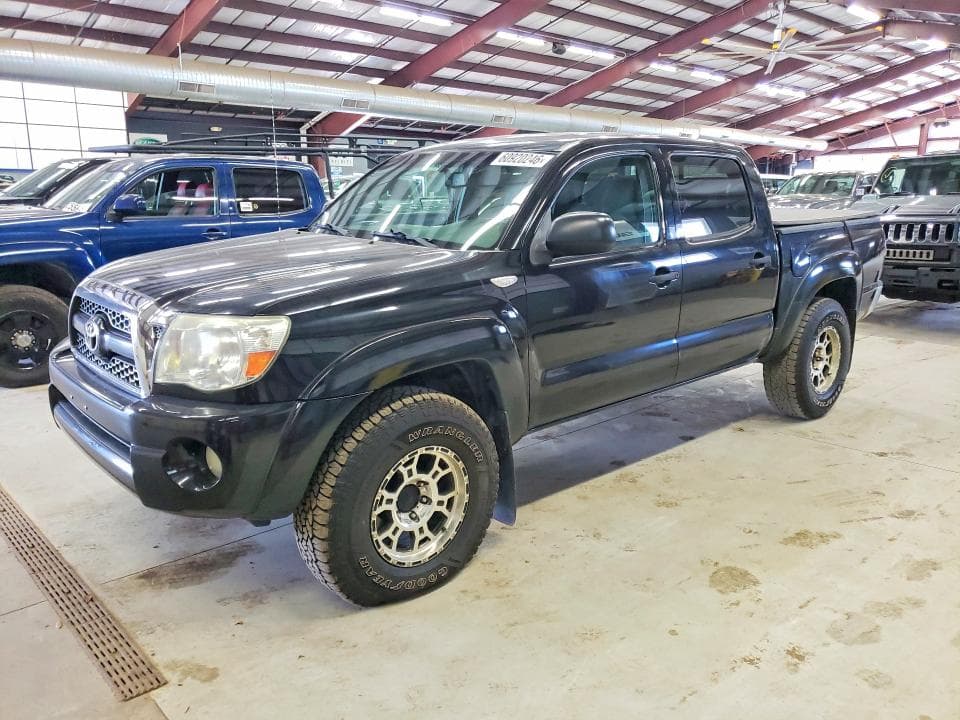 2011 Toyota Tacoma Double CAB