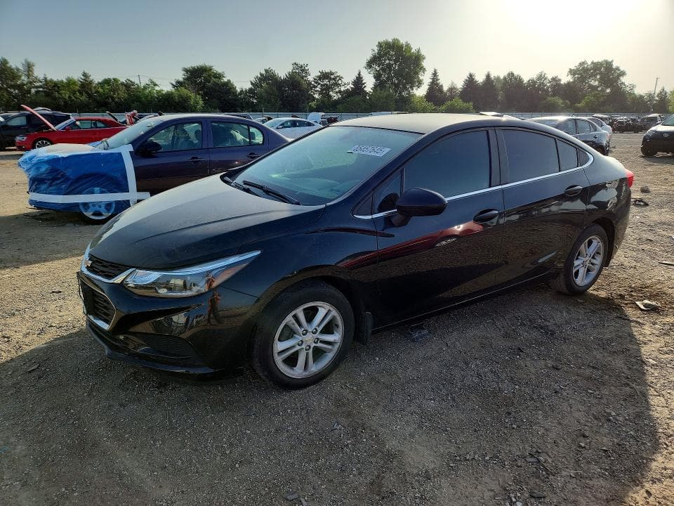 2016 Chevrolet Cruze LT