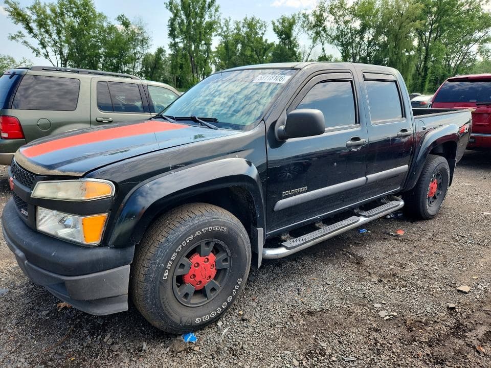 2004 Chevrolet Colorado