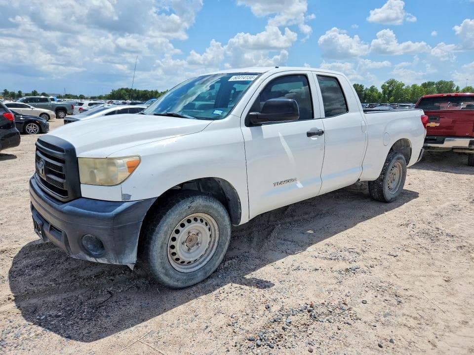 2011 Toyota Tundra Double CAB SR5 