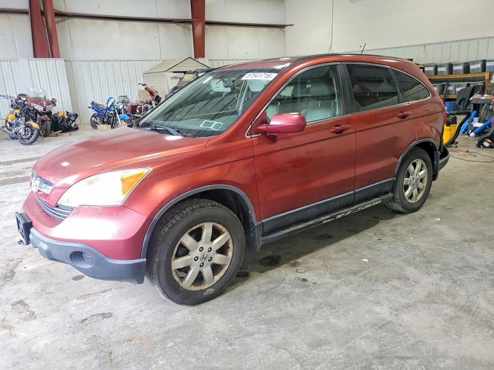 2008 Honda Cr-V EXL