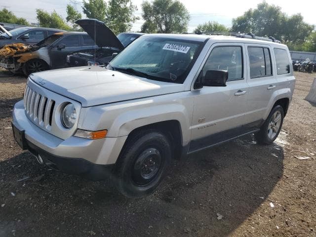 2011 Jeep Patriot