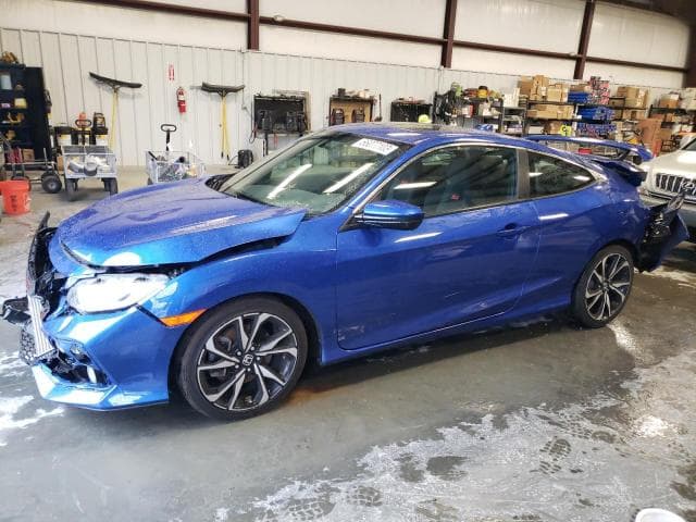 2017 Honda Civic SI