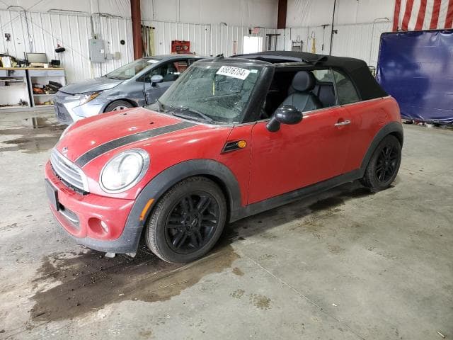 2015 Mini Cooper