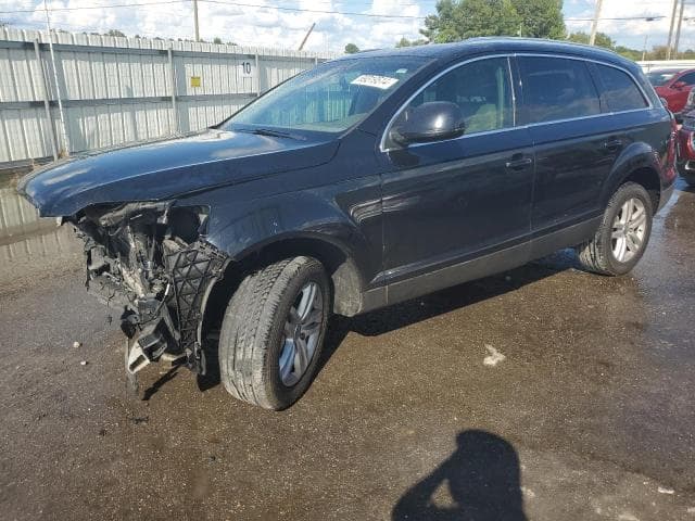 2009 Audi Q7 3.6 Quattro