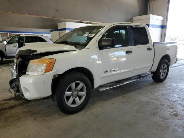 2012 Nissan Titan S