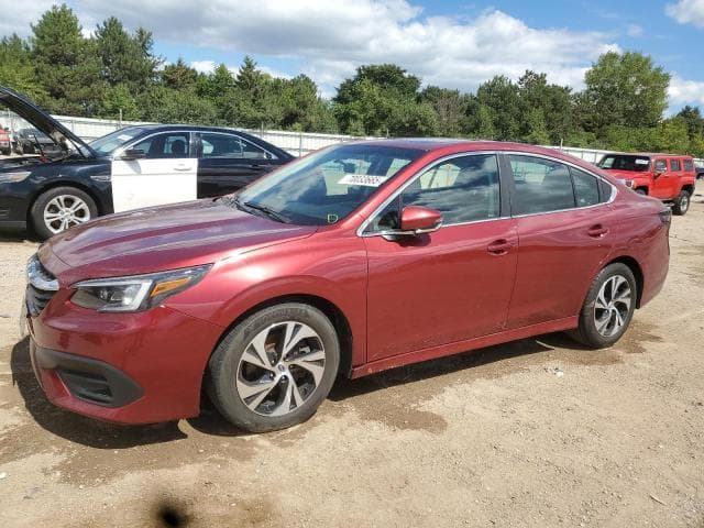 2022 Subaru Legacy 