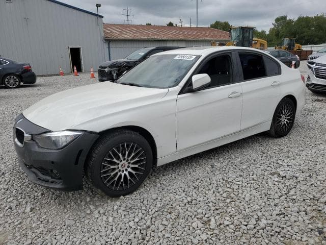 2016 BMW 328 I Sulev