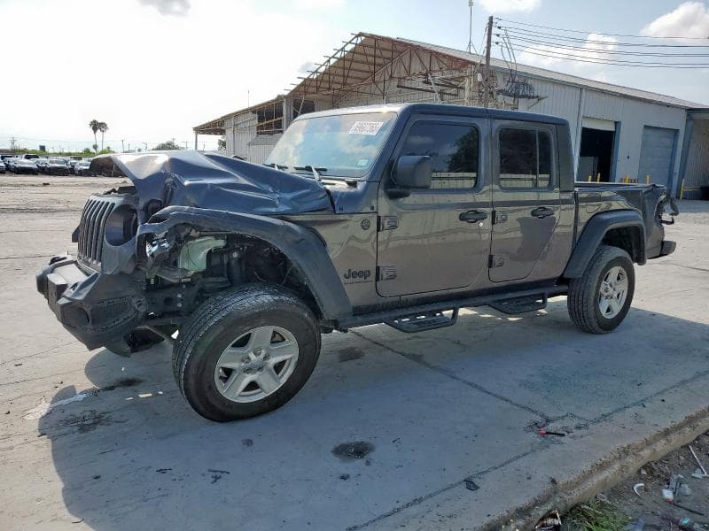 2023 Jeep Gladiator Sport