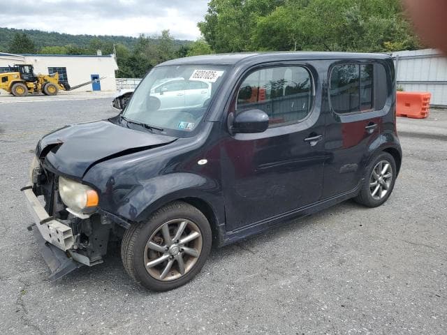 2010 Nissan Cube Base