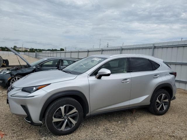 2018 Lexus NX 300 Base