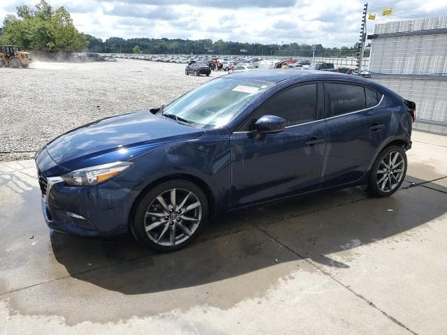 2018 Mazda 3 Touring