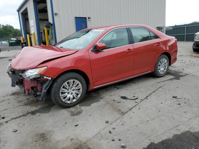 2013 Toyota Camry LE
