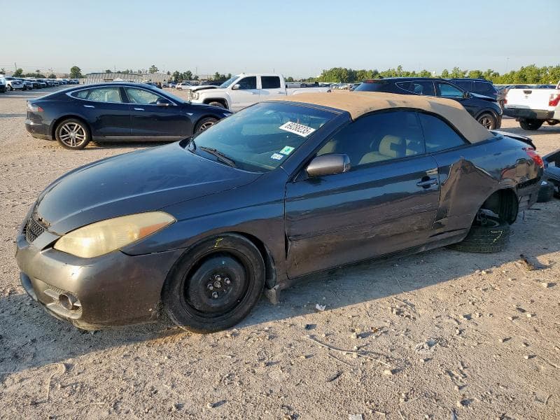 2007 Toyota Camry Solara SE