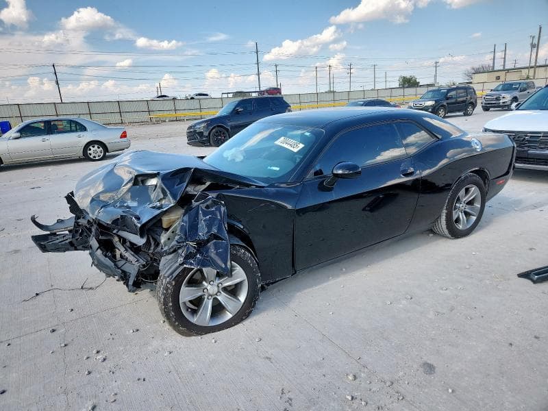 2015 Dodge Challenger SXT