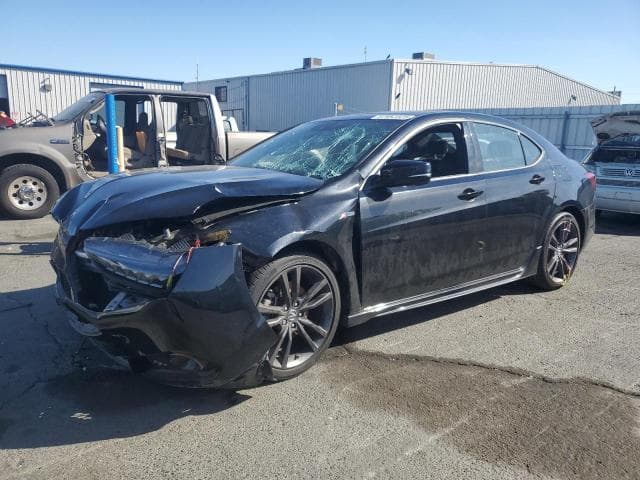 2020 Acura TLX Technology Technology