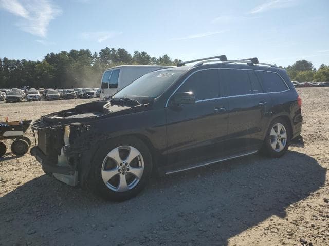 2019 Mercedes-Benz GLS 450 4MATIC