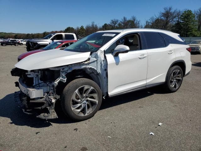 2019 Lexus RX 350 L