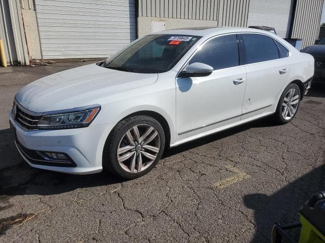 2017 Volkswagen Passat