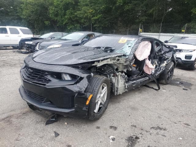 2022 Chevrolet Camaro LS