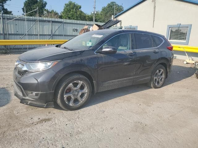 2018 Honda Cr-V EXL