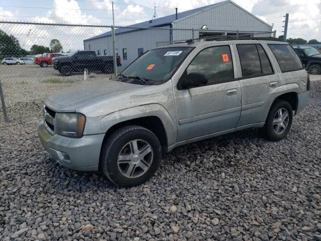 2007 Chevrolet Trailblazer LS
