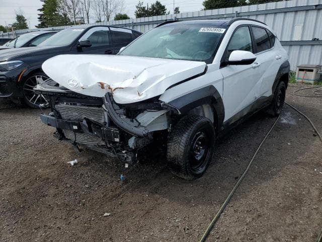 2025 Hyundai Kona
