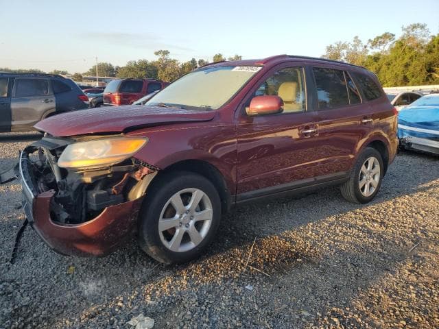 2008 Hyundai Santa FE SE