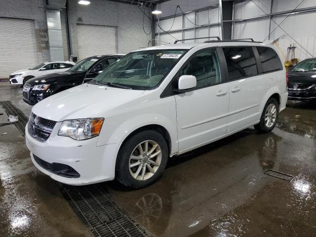 2016 Dodge Grand Caravan SXT