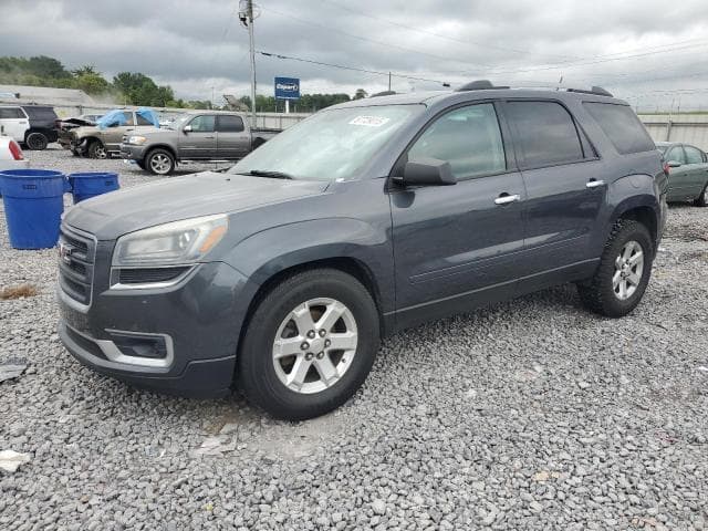 2014 GMC Acadia SLE