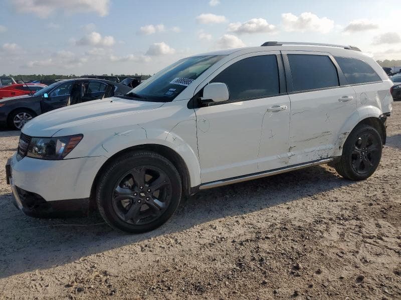 2019 Dodge Journey Crossroad
