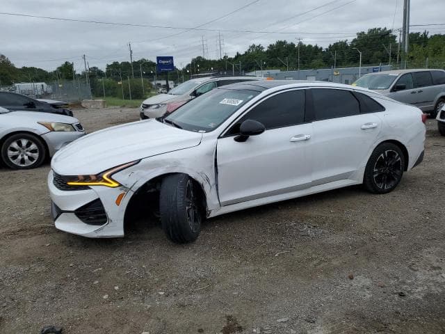 2023 KIA K5 GT Line