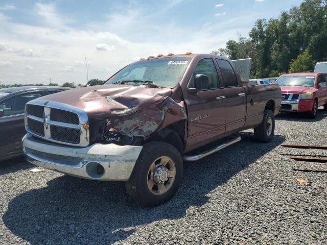 2003 Dodge RAM 2500 ST
