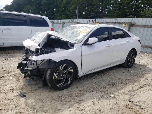2024 Hyundai Elantra SEL SEL