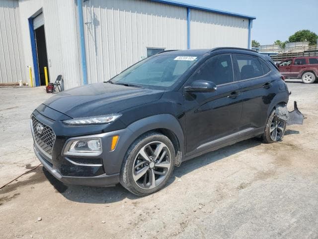 2021 Hyundai Kona Limited