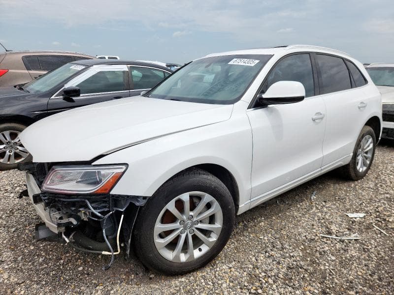 2017 Audi Q5 Premium