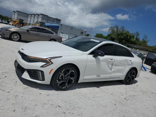 2025 KIA K5 GT Line
