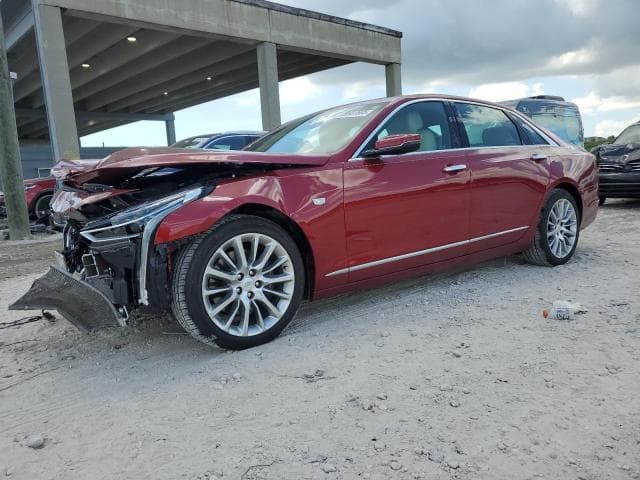 2020 Cadillac CT6 Luxury