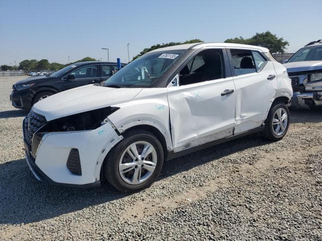 2021 Nissan Kicks S