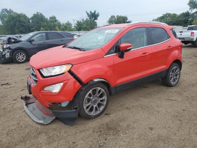 2019 Ford Ecosport Titanium