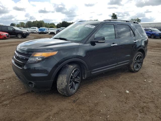 2014 Ford Explorer Sport