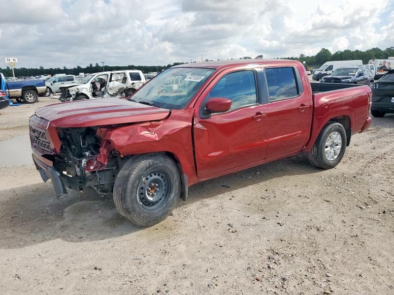 2024 Nissan Frontier S