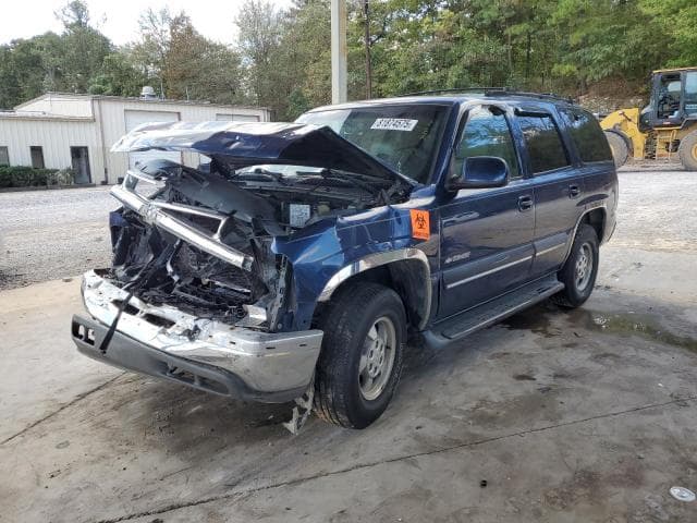 2001 Chevrolet Tahoe C1500