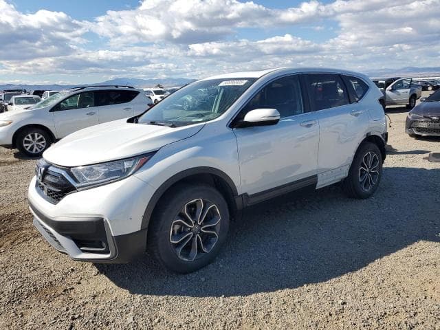 2020 Honda Cr-V EXL